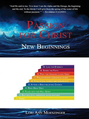 cover image of Passion for Christ